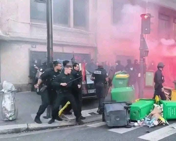 Colère sociale en France : 473 interpellations lors des manifestations « Bloquons tout » - Réveil d'algérie