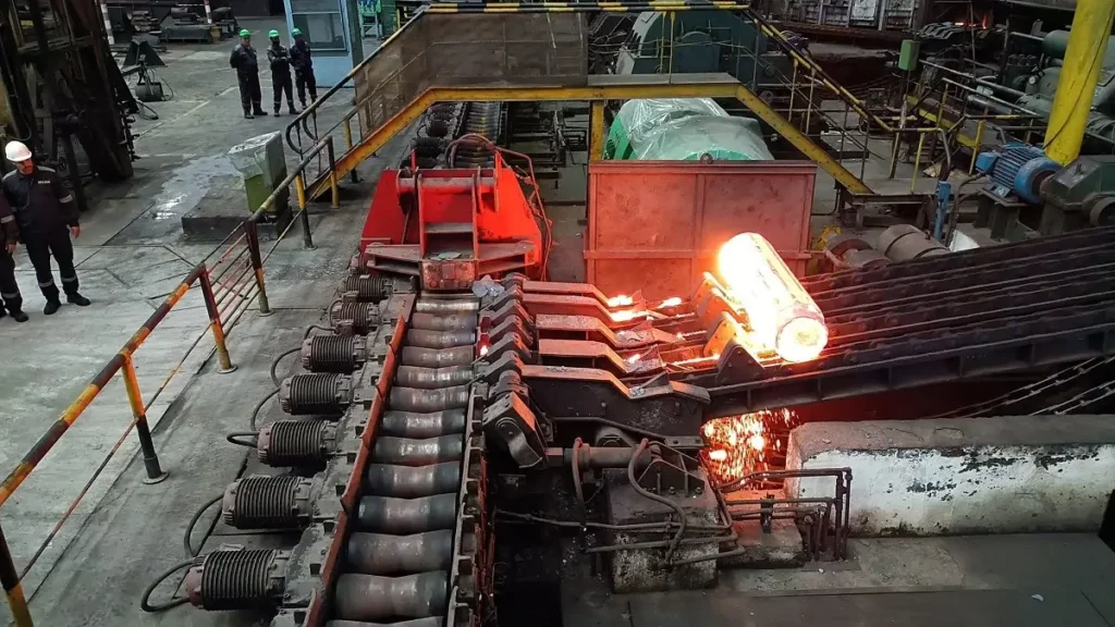 Le complexe d’El Hadjar veut renforcer son rôle dans l’industrie sidérurgique - Réveil d'algérie