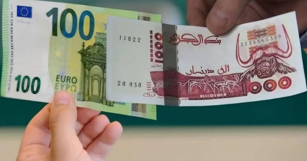 Marché noir des devises : forte agitation à Alger, voici les derniers taux - Réveil d'algérie