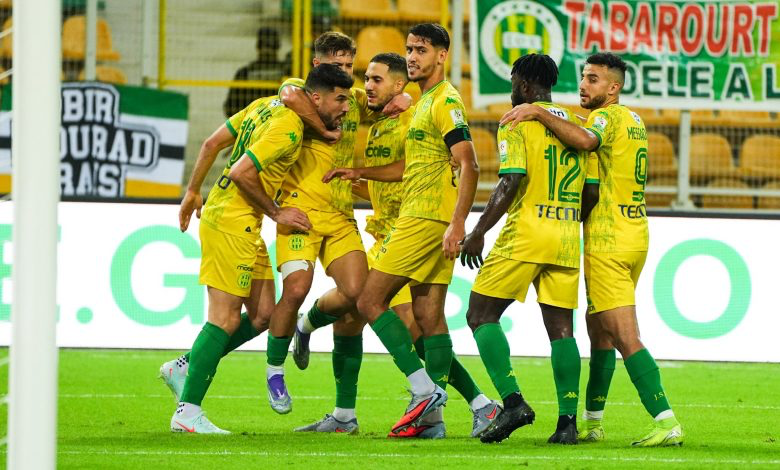 La JSK signe sa première victoire en Ligue 1 Mobilis - Réveil d'algérie