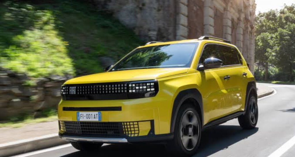 Industrie automobile : Fiat lance la production de la Grande Panda à Tefraoui - Réveil d'algérie