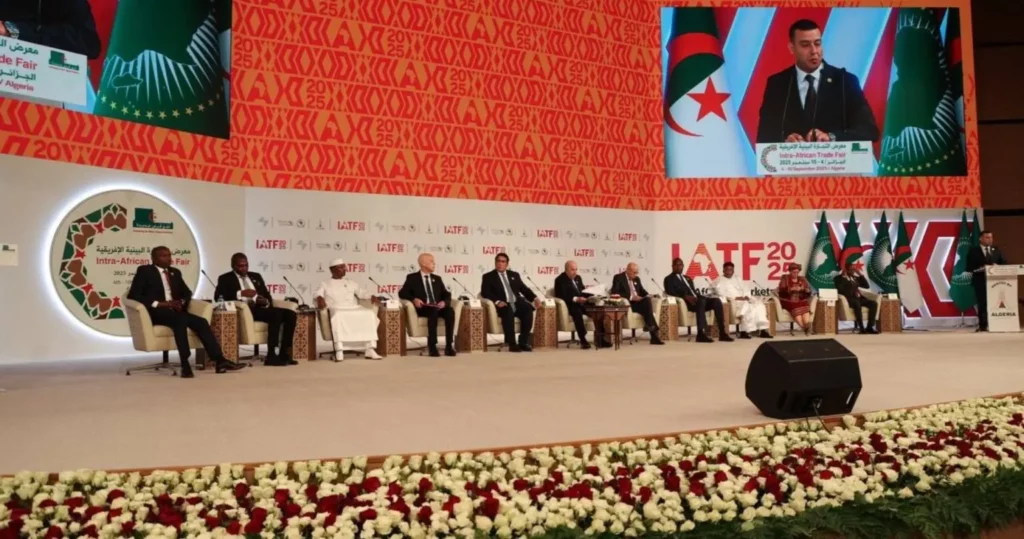 Du succès et des milliards : retour sur l’IATF-2025 à Alger - Réveil d'algérie