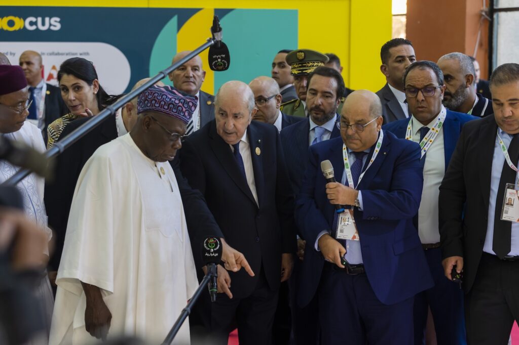 IATF 2025 à Alger : le bal du business commence - Réveil d'algérie
