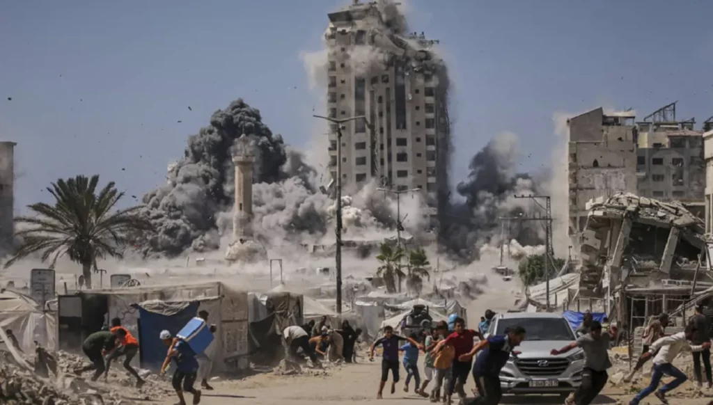 Génocide à Ghaza : Plus de 20 ONG réclament l’intervention immédiate de l’ONU - Réveil d'algérie