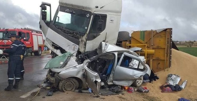 Accidents de la route, noyades et incendies : un lourd bilan en une semaine - Réveil d'algérie