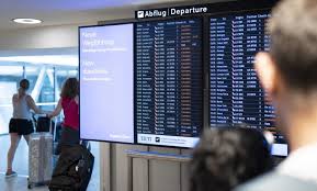 Les aéroports de Bruxelles, Londres et Berlin paralysés par une cyberattaque - Réveil d'algérie