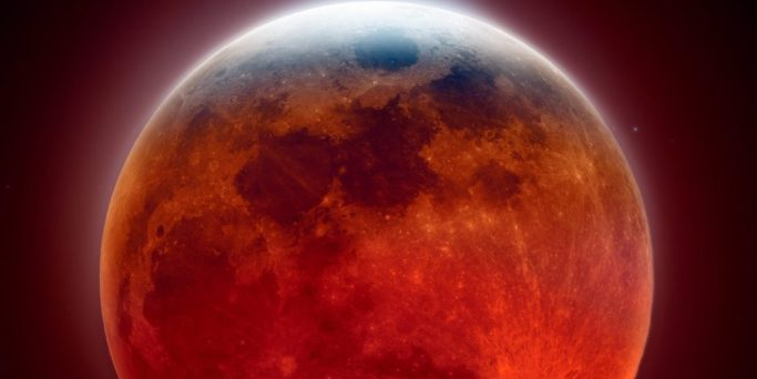 Astronomie : une éclipse lunaire totale observable en Algérie ce dimanche - Réveil d'algérie
