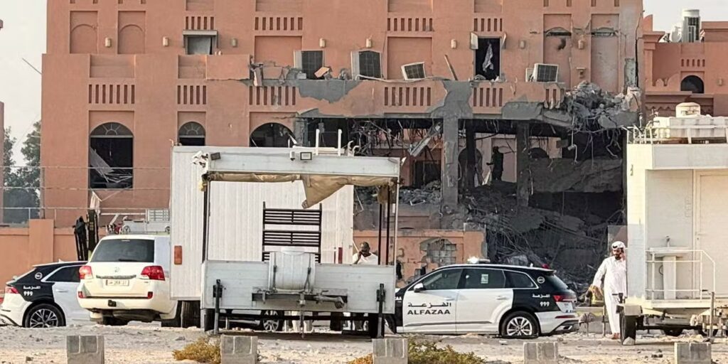 L’Algérie demande une réunion d’urgence de l’ONU après l’attaque sioniste à Doha - Réveil d'algérie