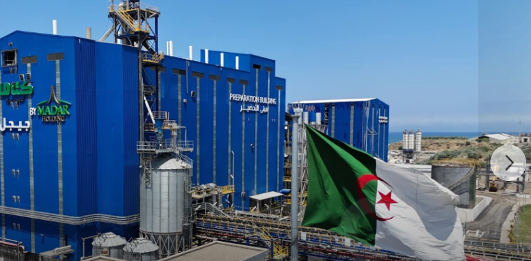 Jijel : le Premier ministre inaugure un complexe agro-industriel - Réveil d'algérie