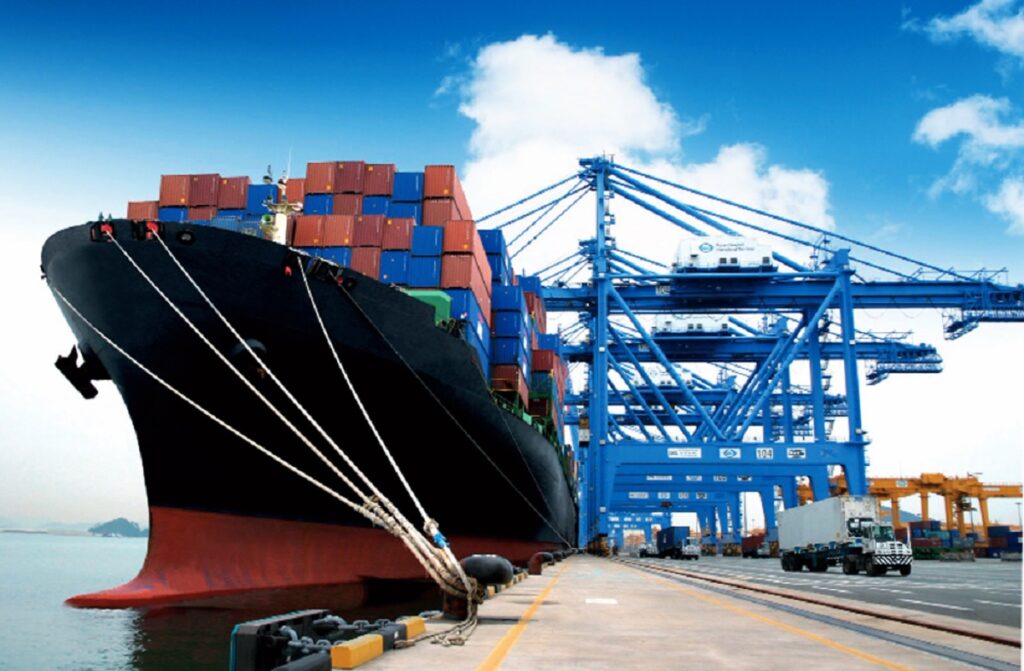 Port d’Alger : les exportations bondissent de plus de 42% au deuxième trimestre 2025 - Réveil d'algérie