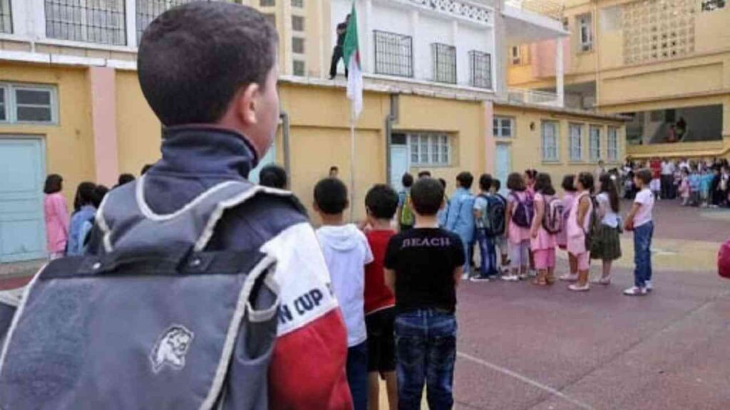 Éducation : révision des matières et emplois du temps pour la 3e année du primaire - Réveil d'algérie