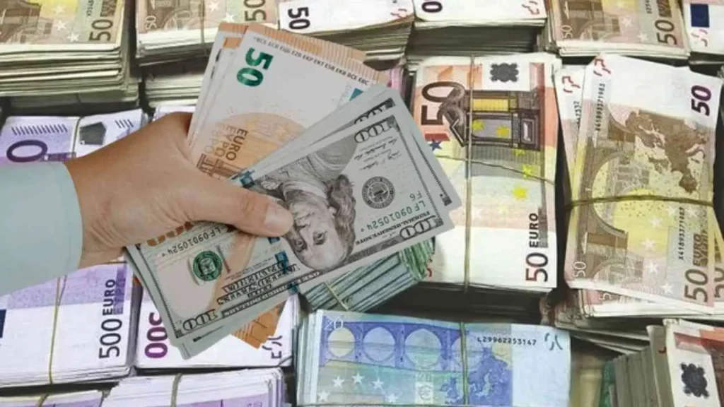 Devises à Alger : l’euro s’envole, le dollar et la livre suivent la tendance - Réveil d'algérie
