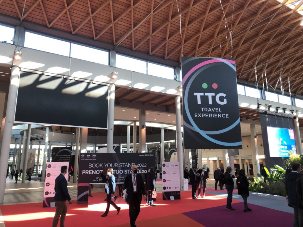 Tourisme : l’Algérie au Salon international TTG Travel 2025 en Italie - Réveil d'algérie